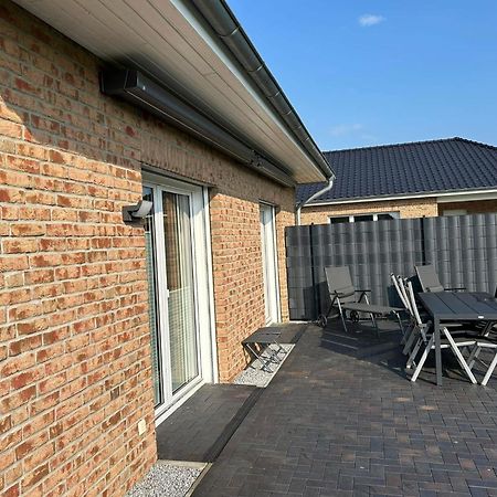 Ferienhaus Enjoy Büsum Εξωτερικό φωτογραφία