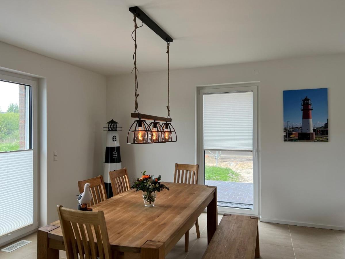 Ferienhaus Enjoy Büsum Εξωτερικό φωτογραφία