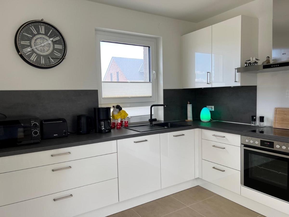 Ferienhaus Enjoy Büsum Εξωτερικό φωτογραφία