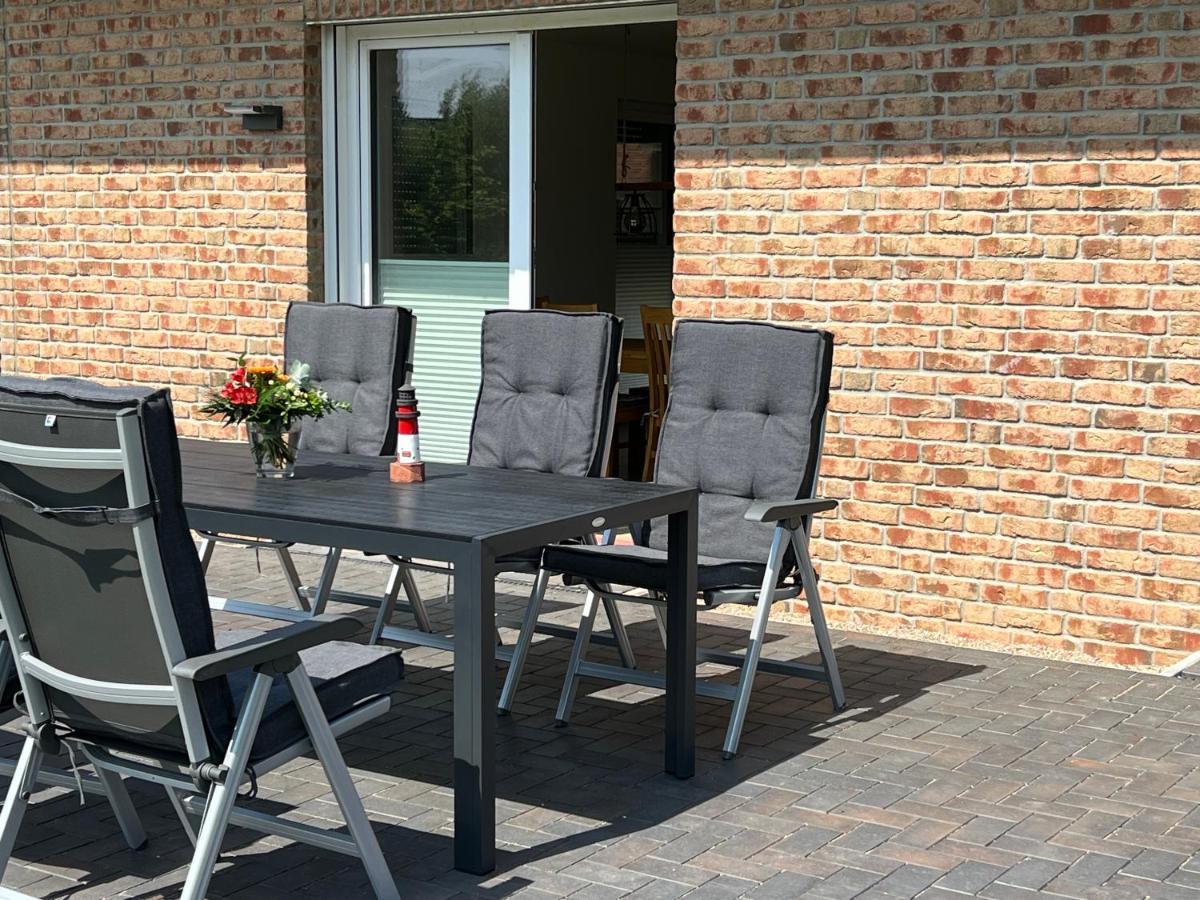 Ferienhaus Enjoy Büsum Εξωτερικό φωτογραφία